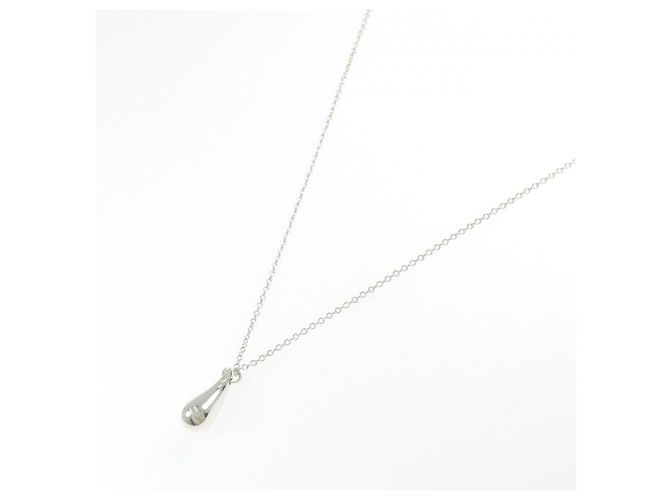 Collana a goccia in argento 925 di Tiffany & Co. - vista 2