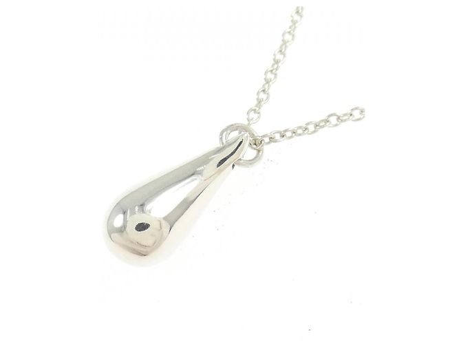 Collana a goccia in argento 925 di Tiffany & Co. - vista 3