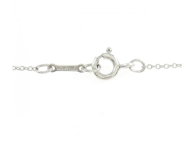 Collana a goccia in argento 925 di Tiffany & Co. - vista 5