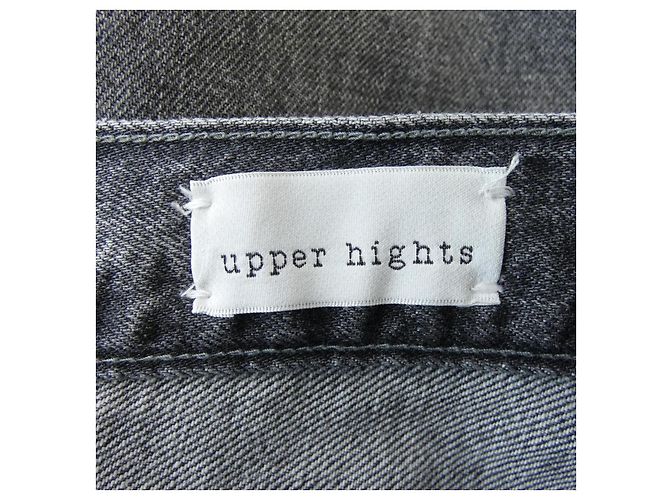 Autre Marque Jeans UPPER HIGHTS Marrone - vista 4