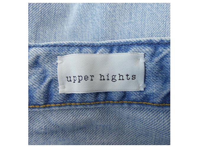 Autre Marque Jeans UPPER HIGHTS Blu - vista 4