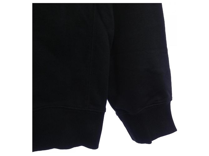 Stella Mc Cartney Sudadera Record Stella McCartney Negro - vista 6
