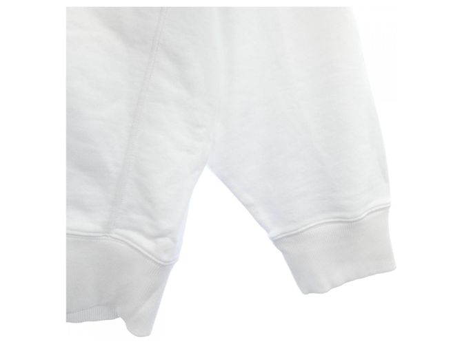 Stella Mc Cartney Hoodie Record Stella McCartney Bianco - vista 6