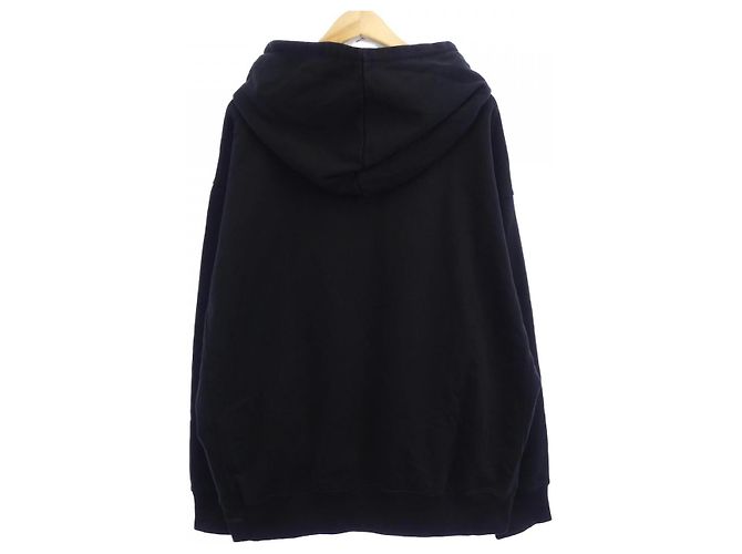Stella Mc Cartney Hoodie Record Stella McCartney Schwarz - Ansicht 2