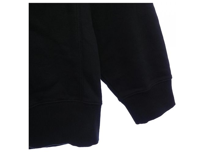 Stella Mc Cartney Hoodie Record Stella McCartney Schwarz - Ansicht 6
