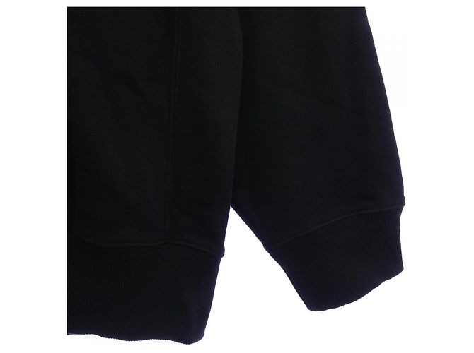 Stella Mc Cartney Sudadera Record Stella McCartney Negro - vista 6