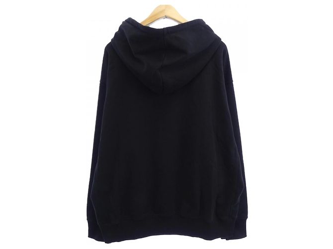 Stella Mc Cartney Sudadera Record Stella McCartney Negro - vista 2