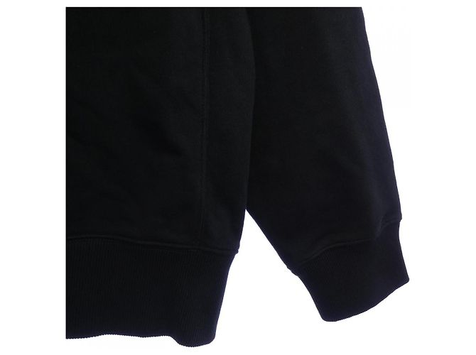 Stella Mc Cartney Sudadera Record Stella McCartney Negro - vista 6