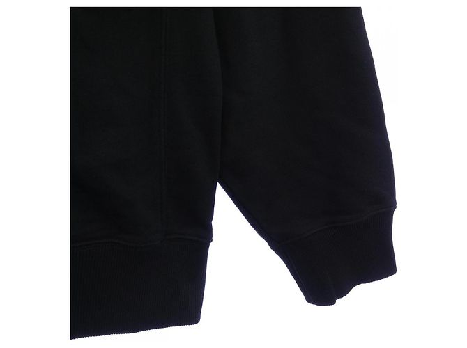 Stella Mc Cartney Sudadera Record Stella McCartney Negro - vista 6