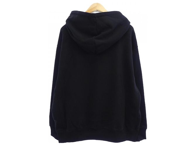 Stella Mc Cartney Sudadera Record Stella McCartney Negro - vista 2