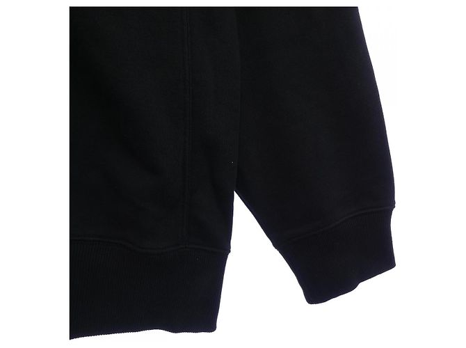 Stella Mc Cartney Sudadera Record Stella McCartney Negro - vista 6