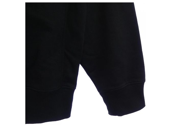 Stella Mc Cartney Hoodie Record Stella McCartney Schwarz - Ansicht 6