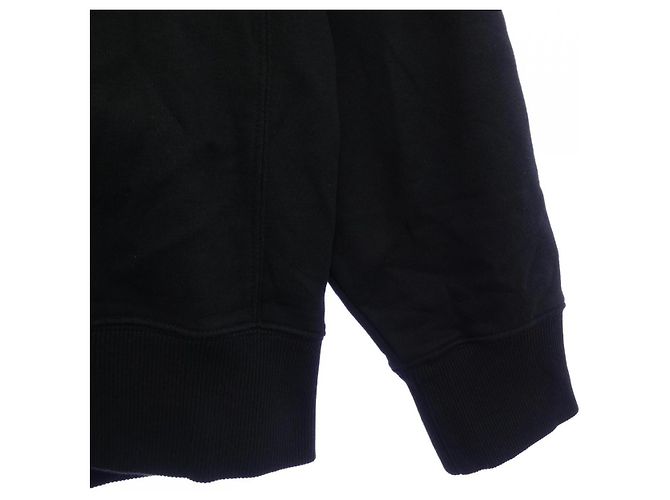 Stella Mc Cartney Sudadera Record Stella McCartney Negro - vista 6