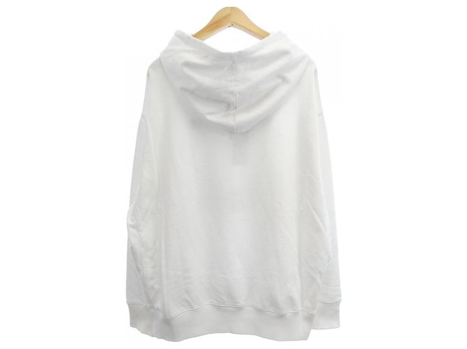 Stella Mc Cartney Hoodie Record Stella McCartney Weiß - Ansicht 2
