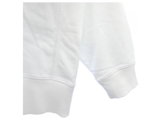 Stella Mc Cartney Hoodie Record Stella McCartney Weiß - Ansicht 6