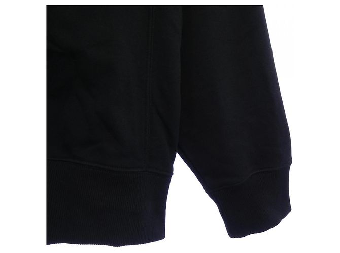 Stella Mc Cartney Sudadera Record Stella McCartney Negro - vista 6