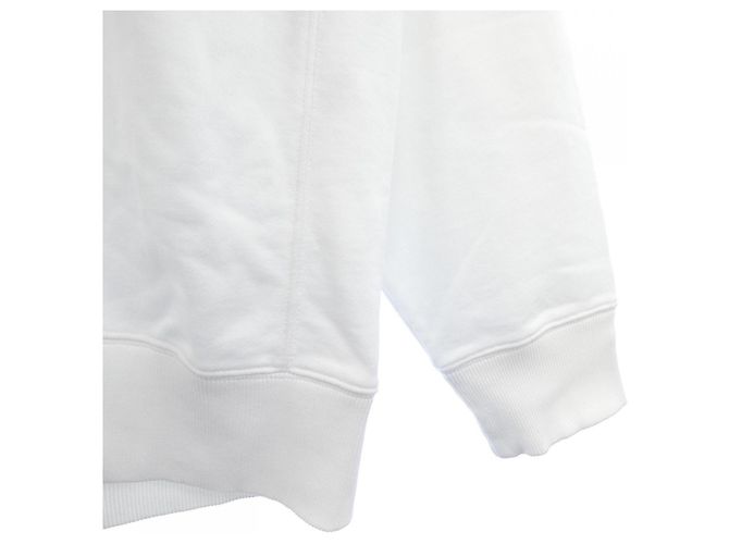Stella Mc Cartney Sudadera Record Stella McCartney Blanco - vista 6