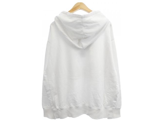 Stella Mc Cartney Sudadera Record Stella McCartney Blanco - vista 2