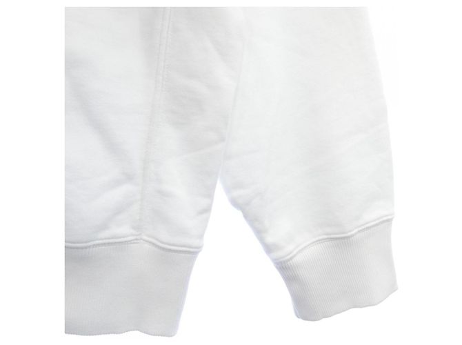 Stella Mc Cartney Sudadera Record Stella McCartney Blanco - vista 6
