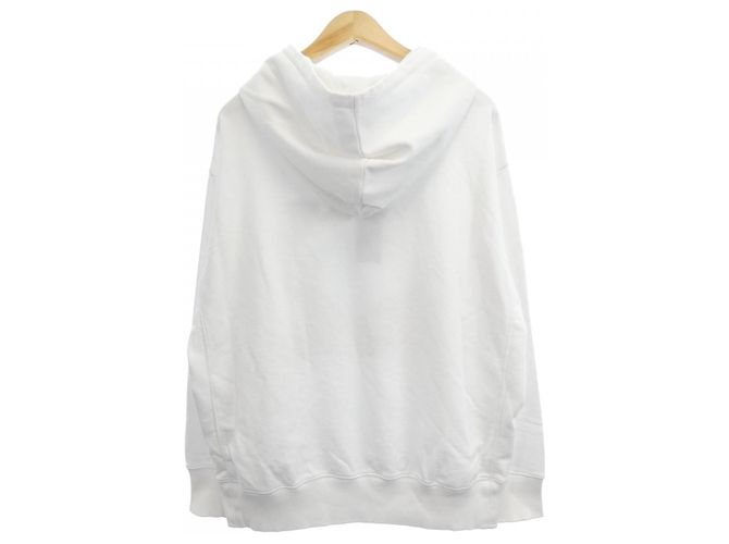 Stella Mc Cartney Sudadera Record Stella McCartney Blanco - vista 2