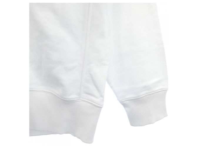 Stella Mc Cartney Sudadera Record Stella McCartney Blanco - vista 6