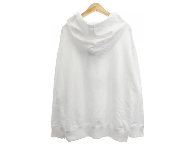 Stella Mc Cartney Sudadera Record Stella McCartney Blanco - vista 2