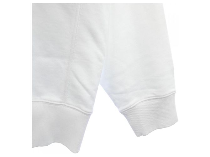 Stella Mc Cartney Sudadera Record Stella McCartney Blanco - vista 6