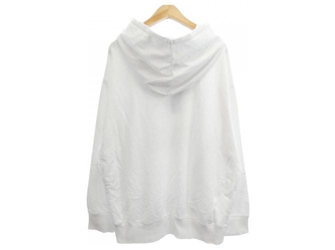 Stella Mc Cartney Hoodie Record Stella McCartney Weiß - Ansicht 2