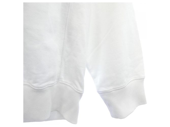 Stella Mc Cartney Hoodie Record Stella McCartney Weiß - Ansicht 6