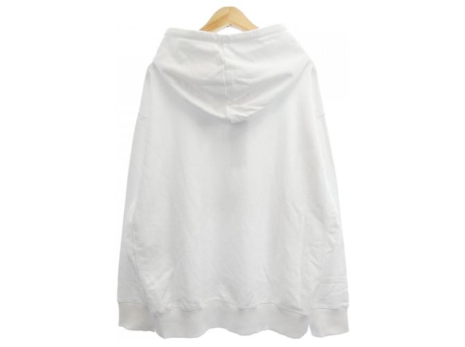 Stella Mc Cartney Sudadera Record Stella McCartney Blanco - vista 2