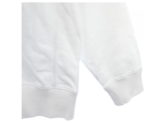 Stella Mc Cartney Sudadera Record Stella McCartney Blanco - vista 6