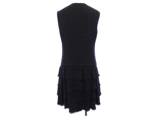 Chanel Kleid Schwarz - Ansicht 2