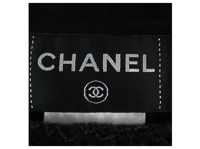 Chanel Kleid Schwarz - Ansicht 4