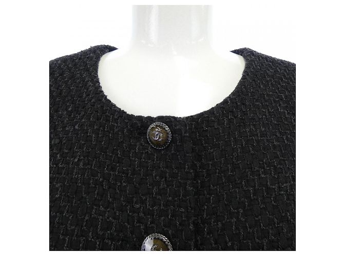 Chanel Kleid Schwarz - Ansicht 5