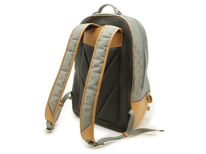 Louis Vuitton Monogram Titan Rucksack Braun - Ansicht 2