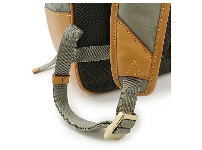 Louis Vuitton Monogram Titan Rucksack Braun - Ansicht 5
