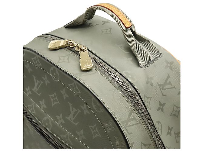Louis Vuitton Monogram Titan Rucksack Braun - Ansicht 6