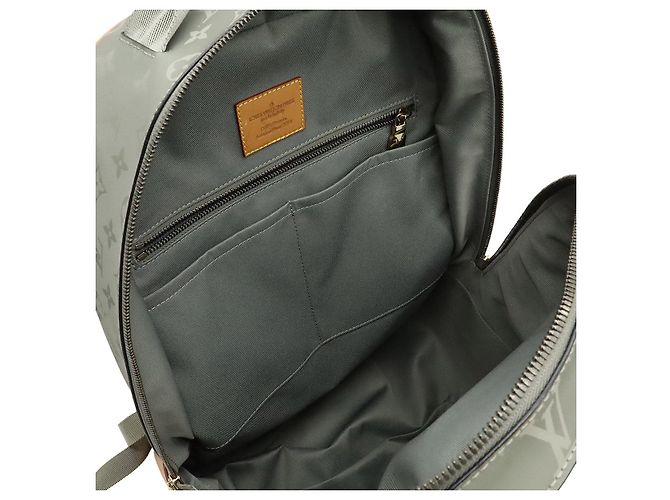 Louis Vuitton Monogram Titan Rucksack Braun - Ansicht 8