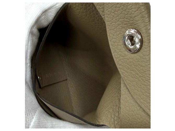 Hermès Monedero Beige Bastia Hermes - vista 6