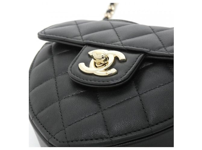 Timeless Borsa a Spalla Chanel AP2784 Nero - vista 5