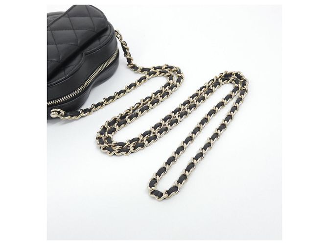 Timeless Borsa a Spalla Chanel AP2784 Nero - vista 6