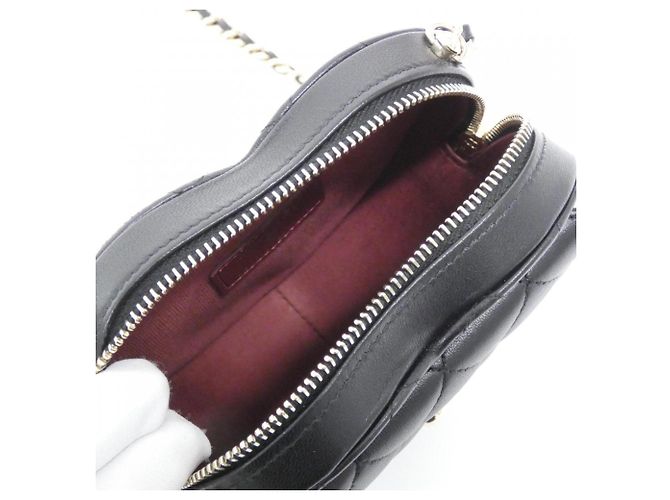 Timeless Borsa a Spalla Chanel AP2784 Nero - vista 7