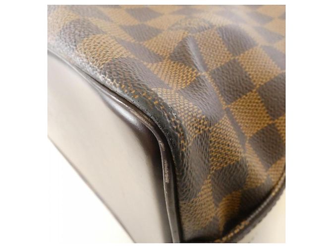Borsa a Spalla Chelsea Damier Louis Vuitton Damier ebene - vista 2