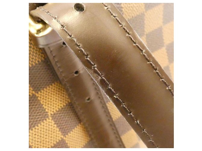 Borsa a Spalla Chelsea Damier Louis Vuitton Damier ebene - vista 7