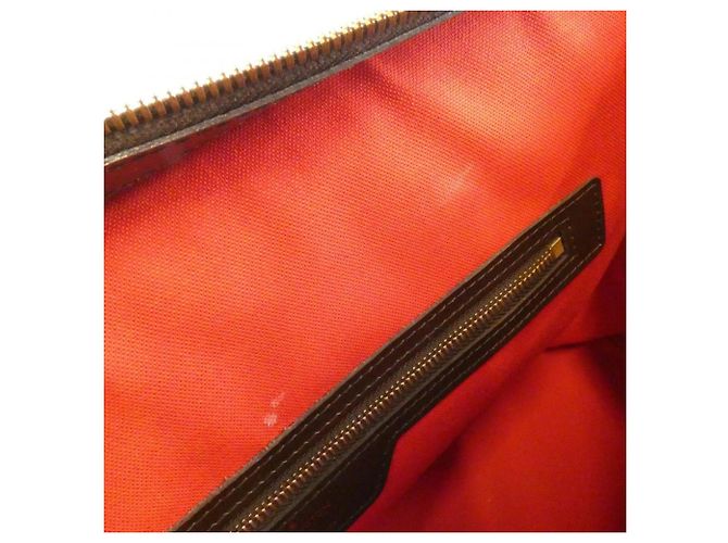 Borsa a Spalla Chelsea Damier Louis Vuitton Damier ebene - vista 9