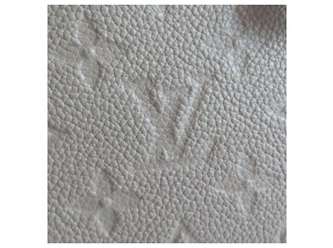Zaino Montsouris PM Louis Vuitton Beige - vista 12