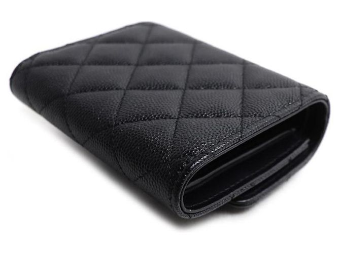 Chanel 19 Small Tri-Fold Geldbörse - Ansicht 2