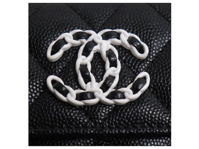 Chanel 19 Small Tri-Fold Geldbörse - Ansicht 6