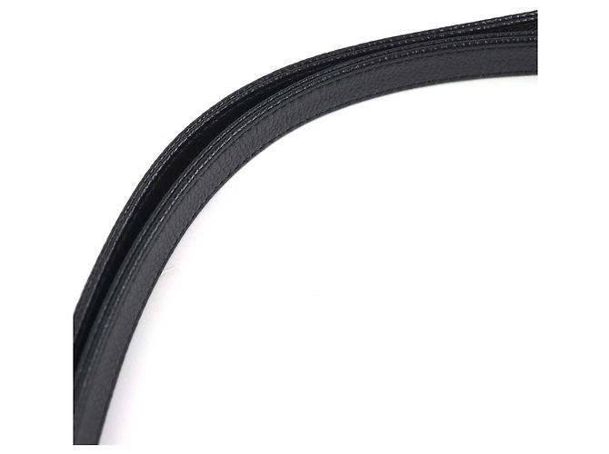 Chanel Matelassé Kettentasche Schwarz - Ansicht 10