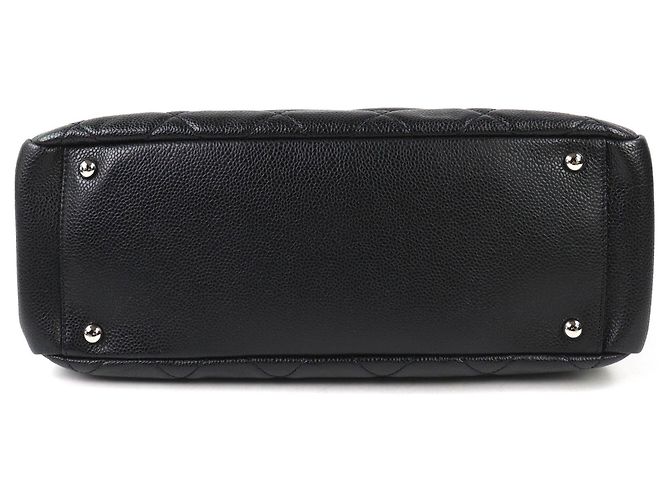 Chanel Matelassé Kettentasche Schwarz - Ansicht 5